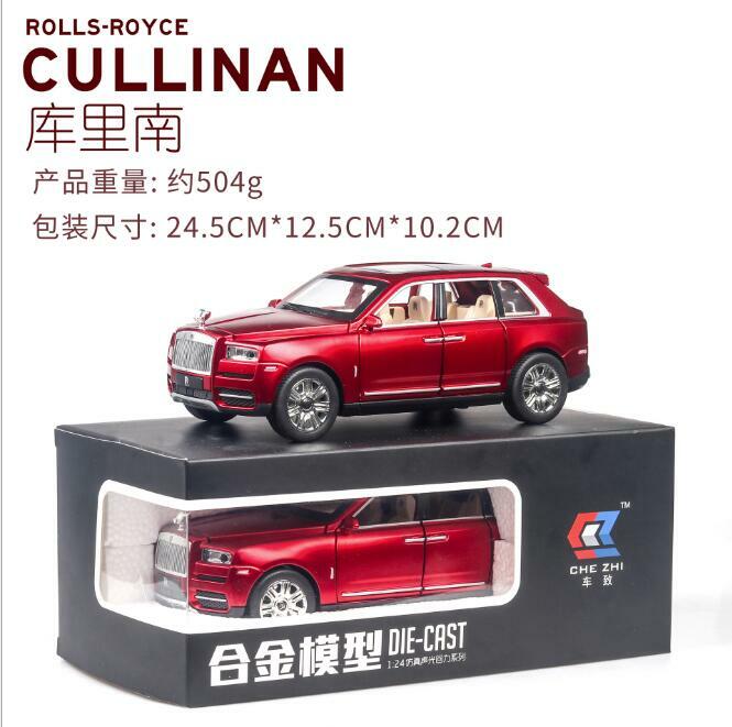 rolls royce cullinan toy car